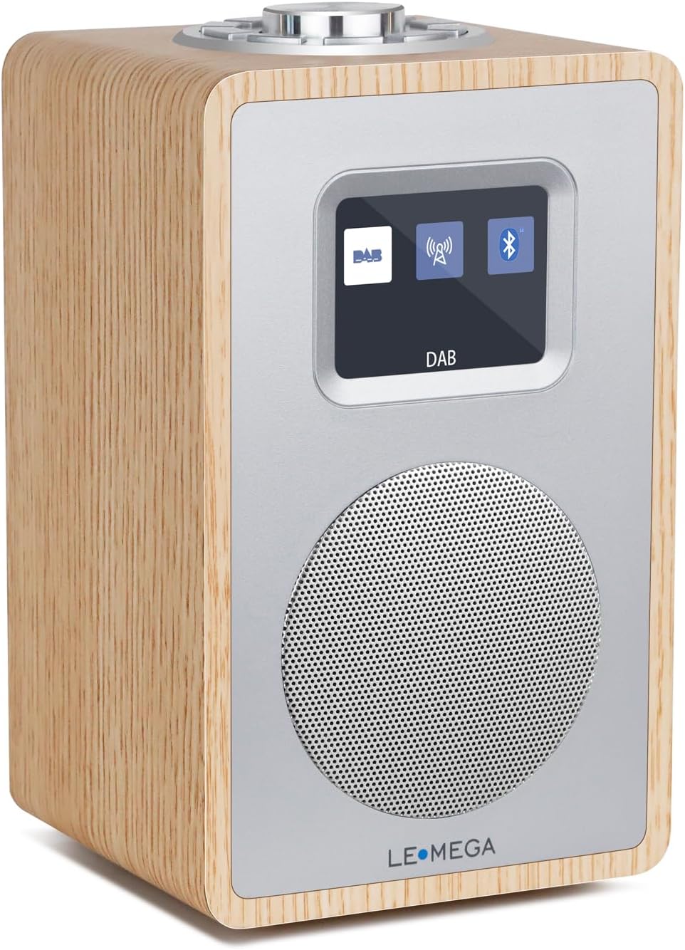 Lemega CR4+ Premium DAB Radio with Bluetooth