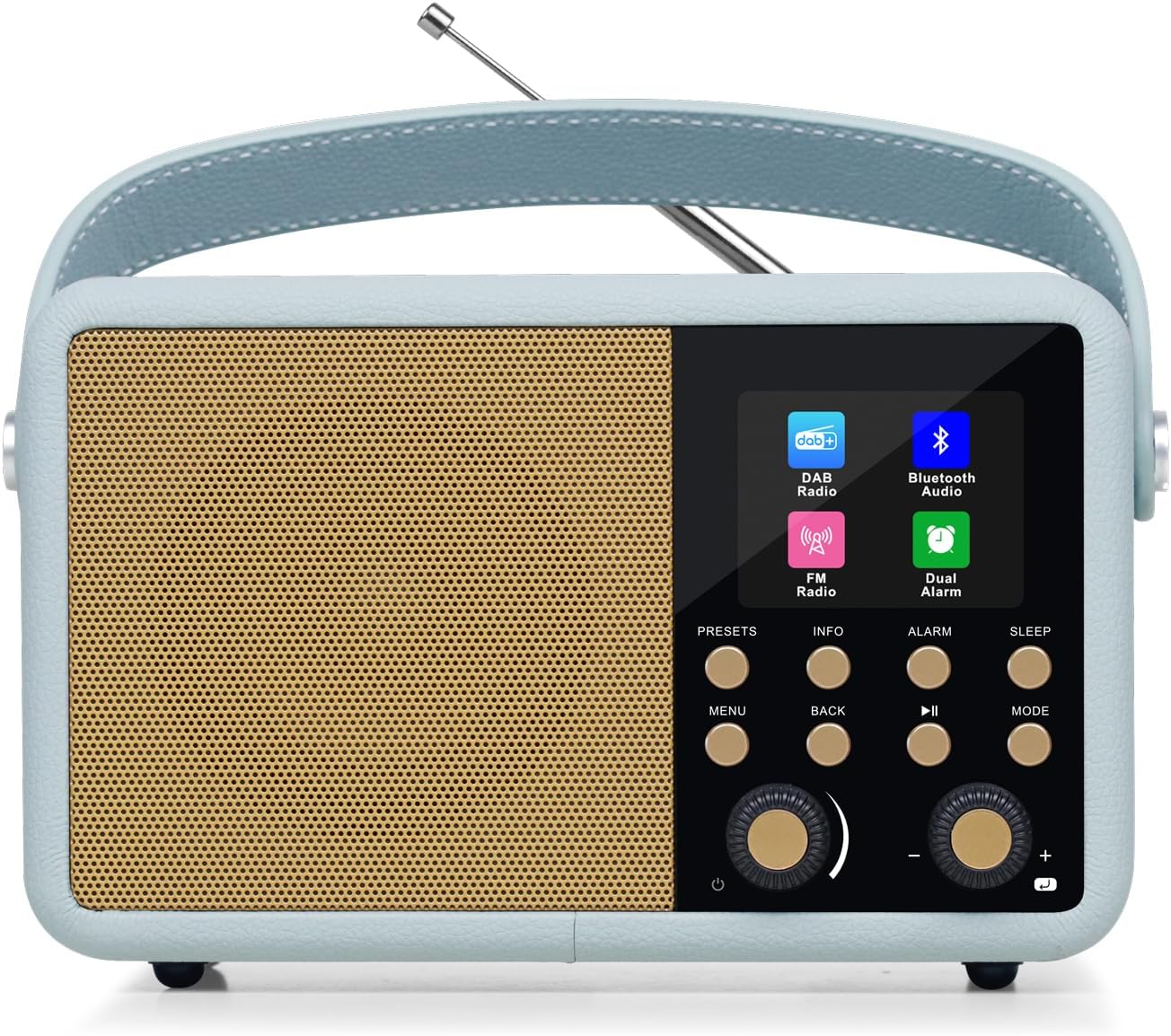 Lemega Class Finesse Portable DAB Radio with Bluetooth