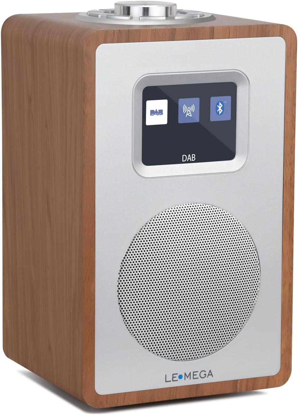 Lemega CR4+ Premium DAB Radio with Bluetooth